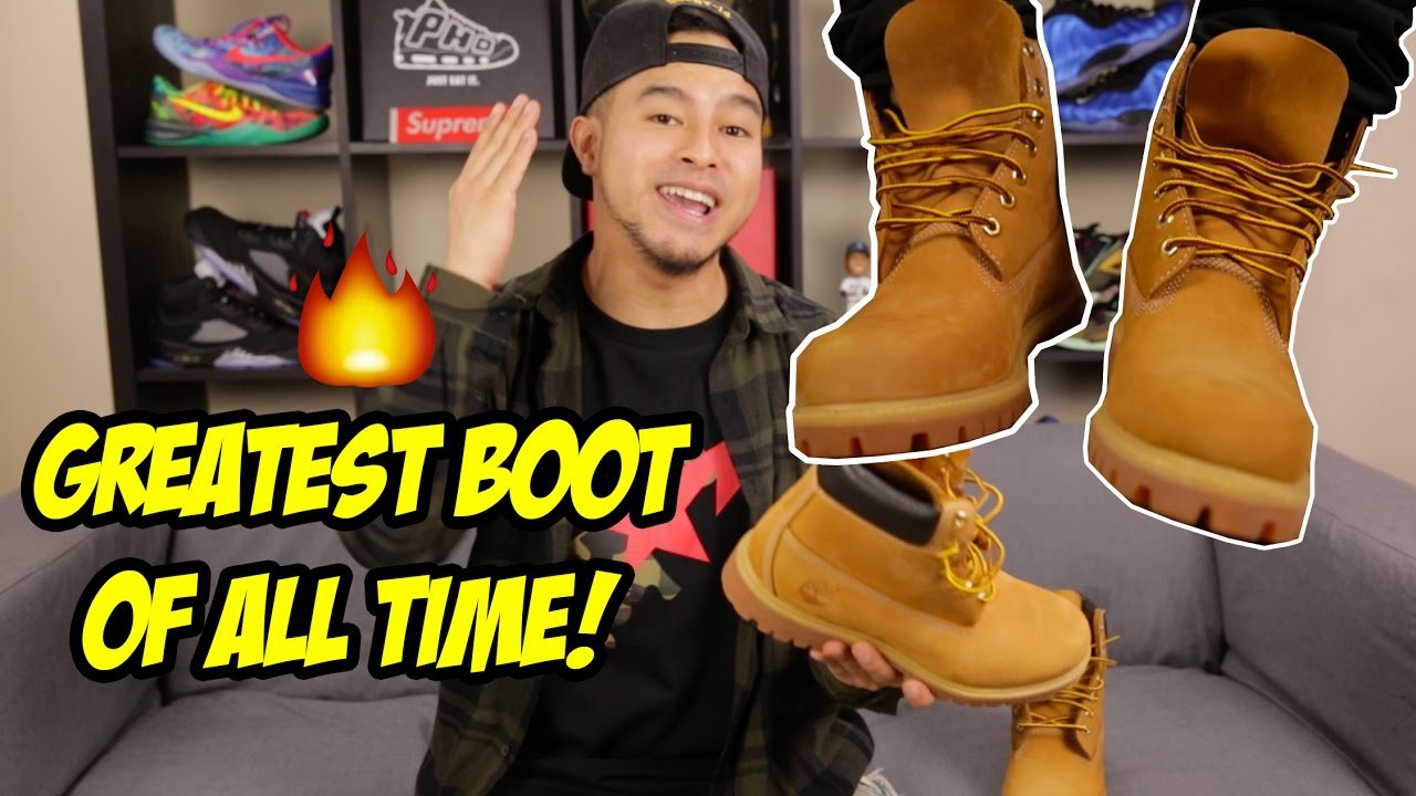 EVERYTHING THERE IS TO KNOW ABOUT TIMBERLANDS!!