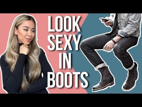 ULTIMATE Guide To Men’s Boots | Mens Fashioner | Ashley Weston
