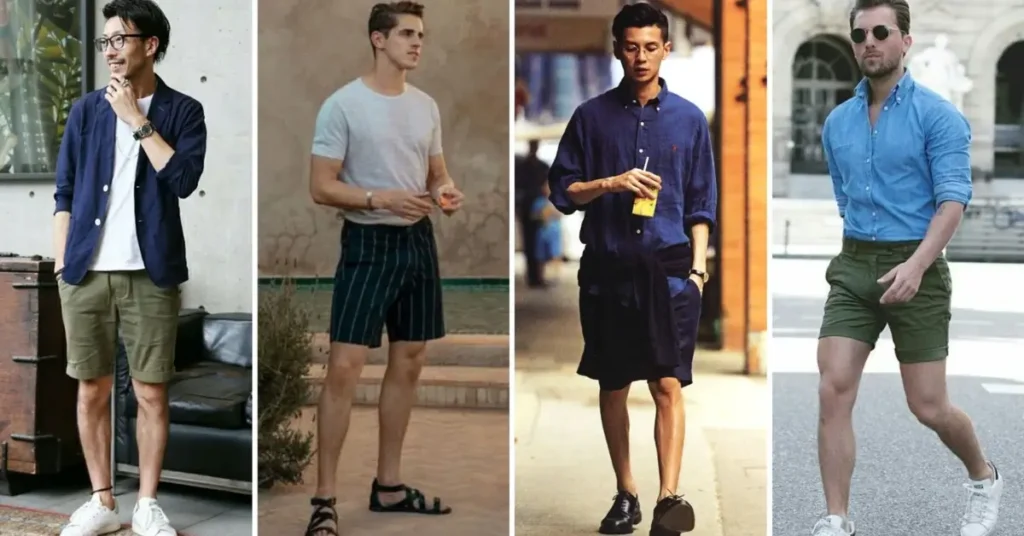 How-to-style-Cargo-shorts