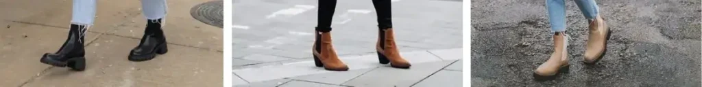 Chelsea Boots Colors
