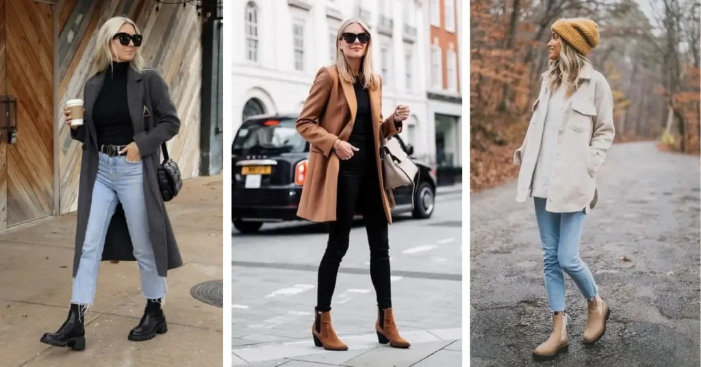 How to style Chelsea Boots