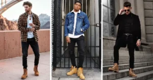 How to style Timberland Boots