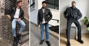 how to style doc martens for men
