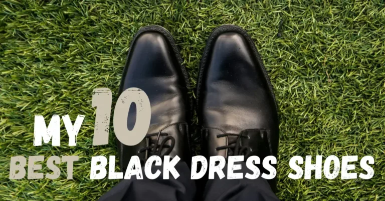 best black dress shoes