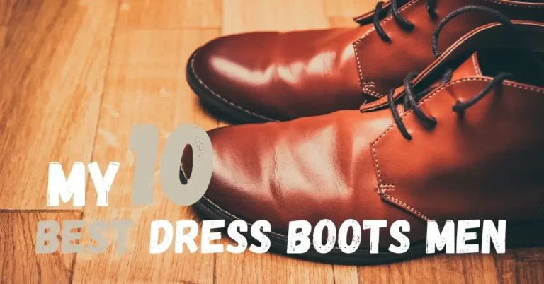 best dress boots