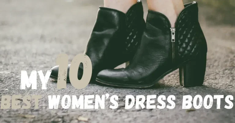 Best Women's Dress Boots