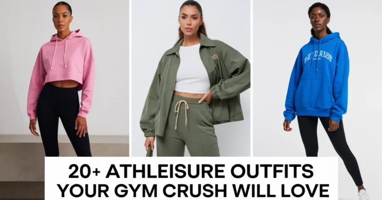 Athleisure Outfits