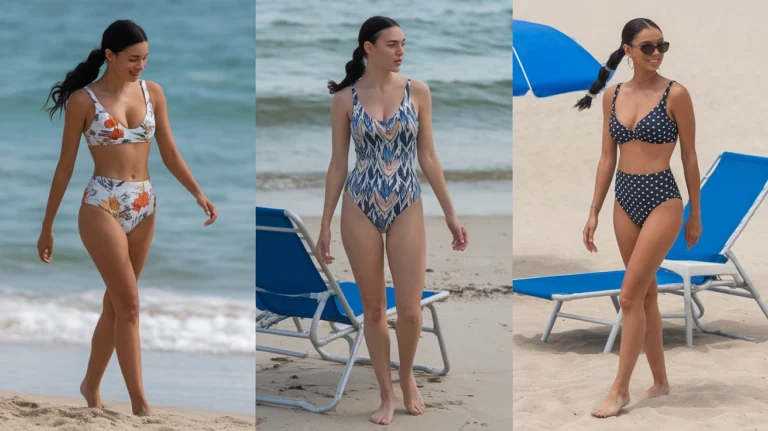 beach day outfit