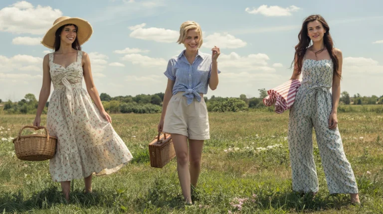 picnic outfits