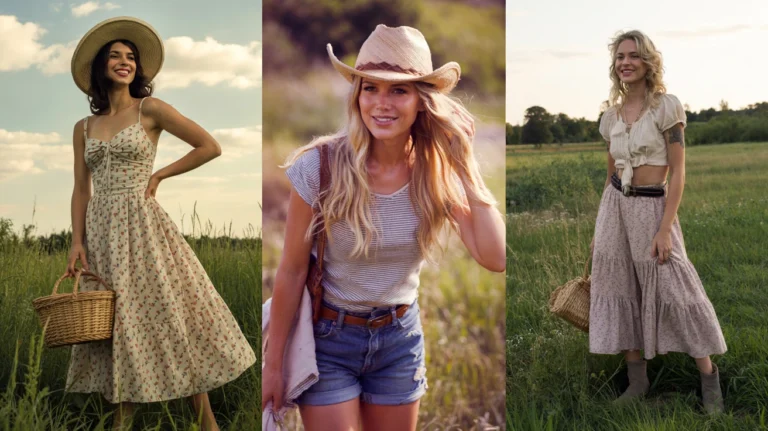 Country Summer Outfits