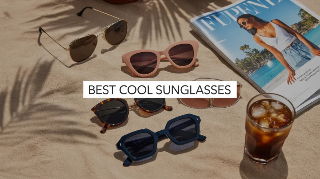 cool sunglasses