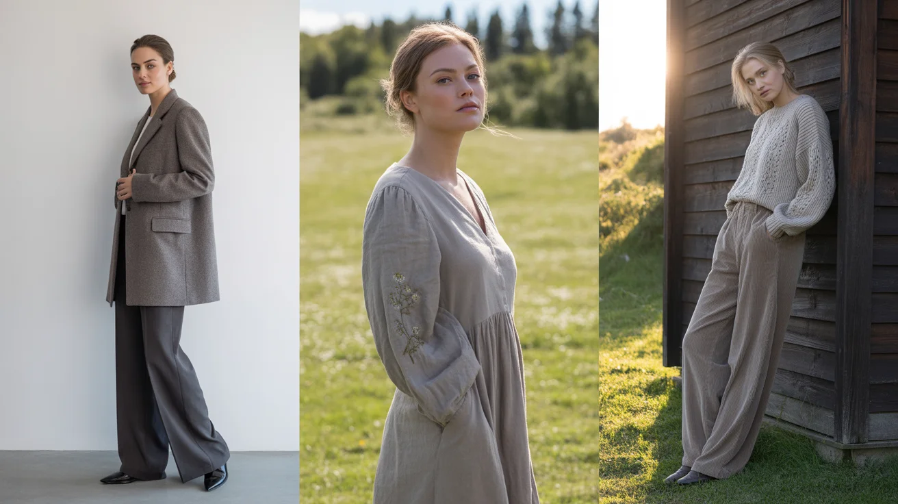 Scandinavian Style Outfits