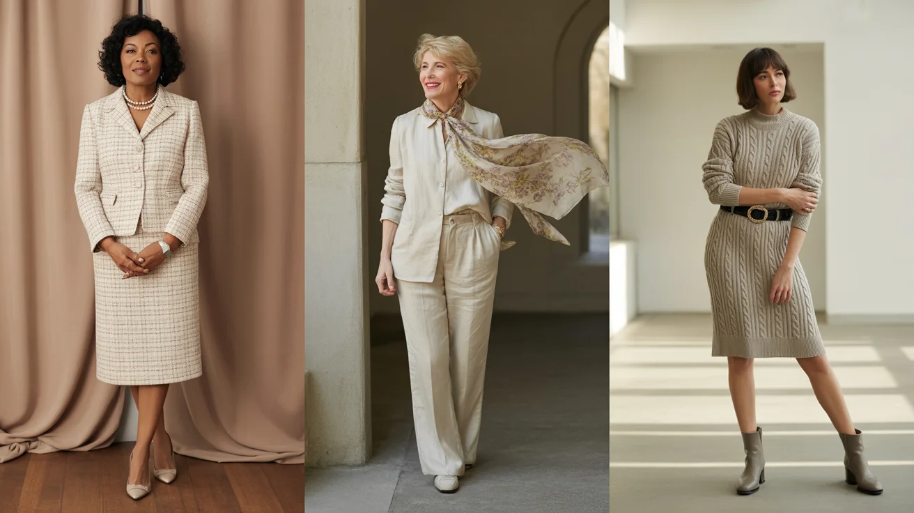 fashion over 50