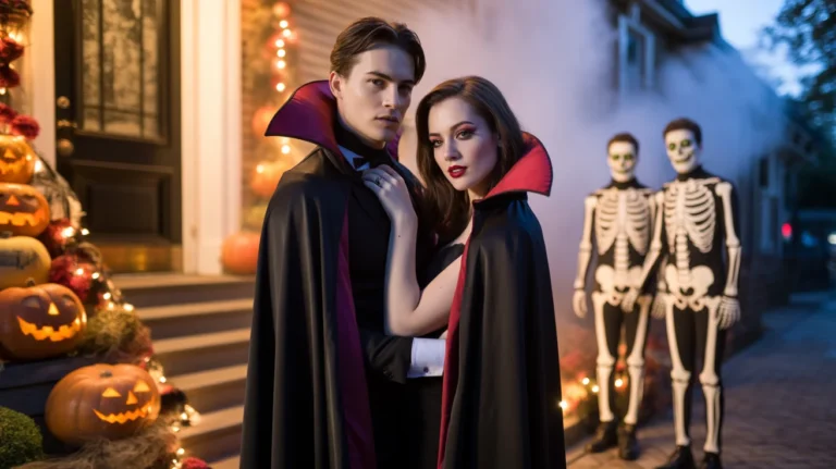 couples halloween outfits