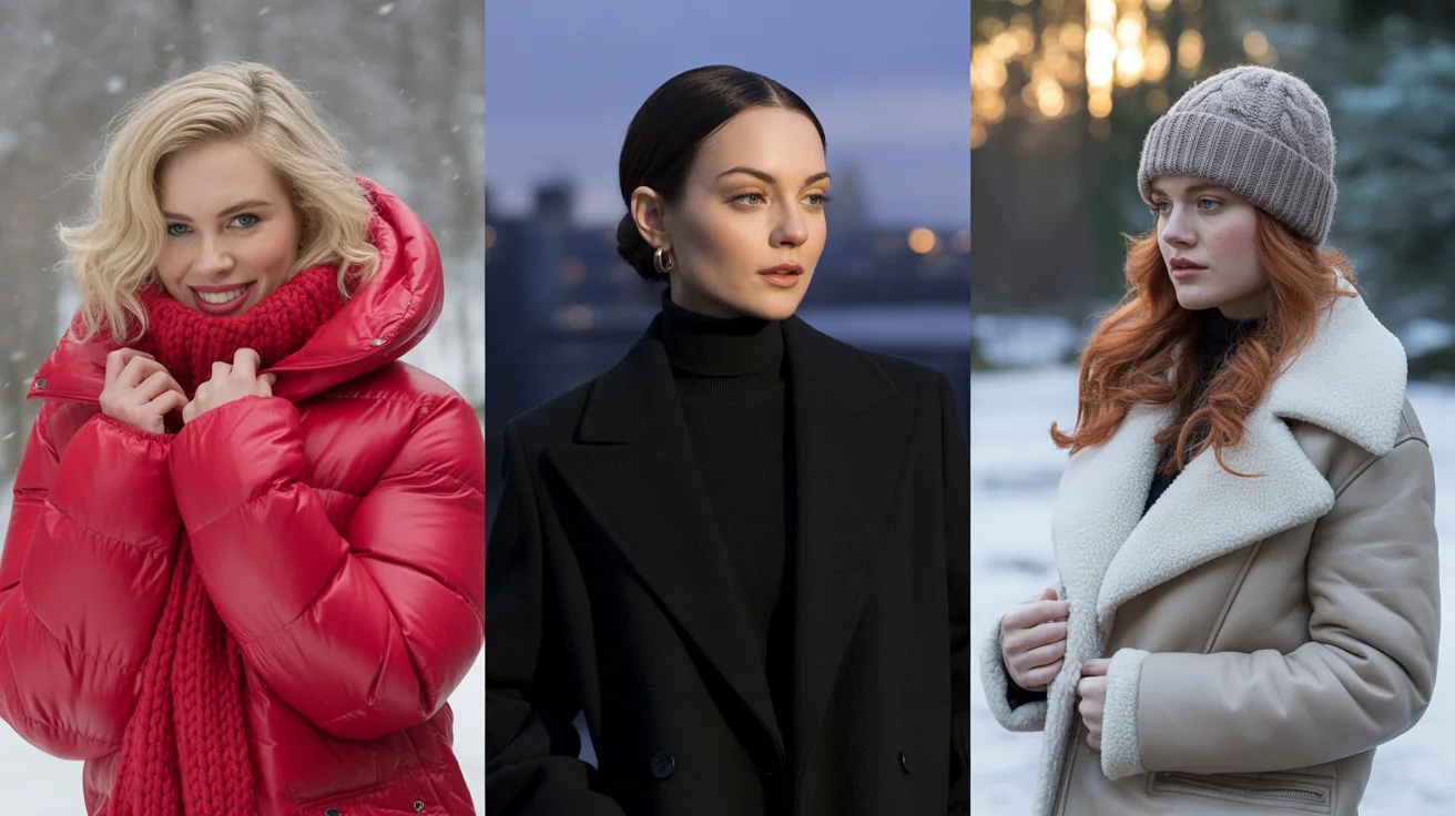 Cold Weather Outfits