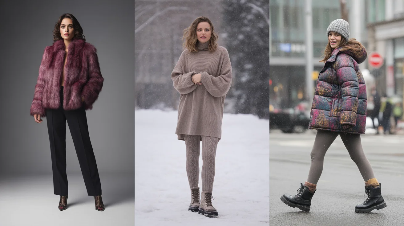 Winter Fashion Outfits