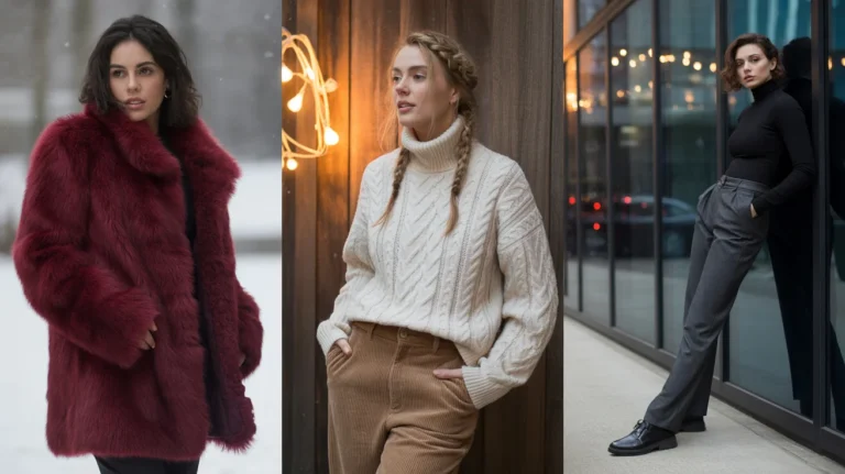 winter outfits