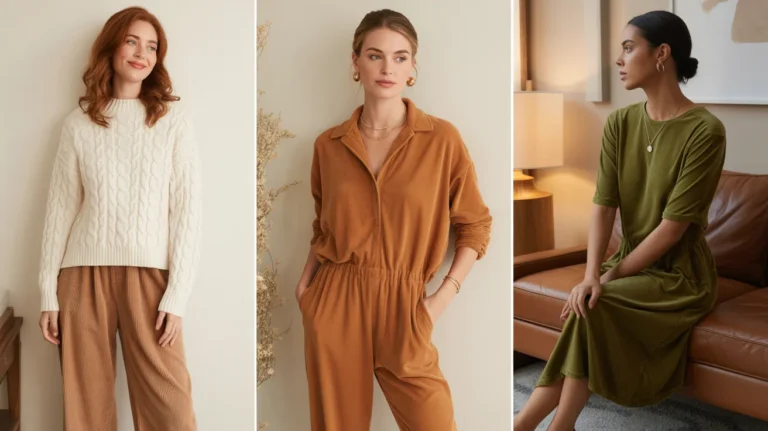 Comfy Thanksgiving Outfit