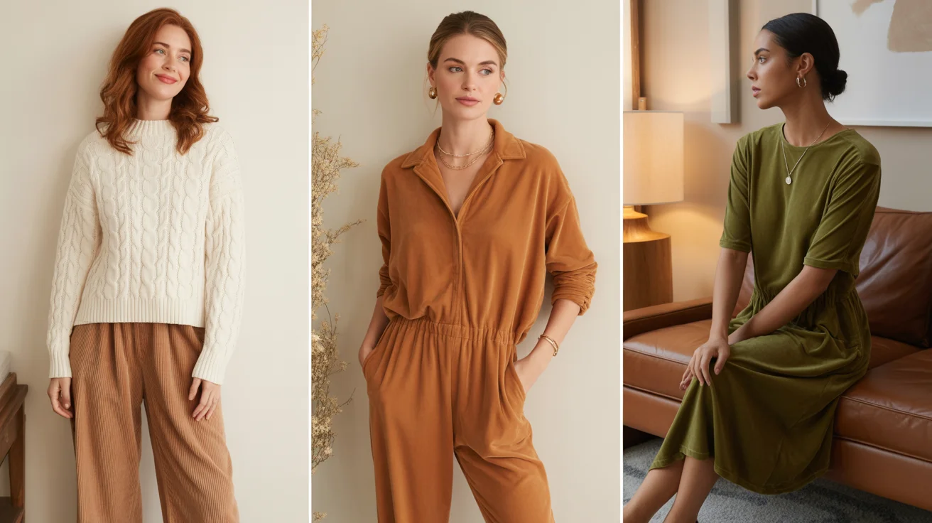 Comfy Thanksgiving Outfit