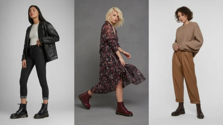 Dr Martens Outfit Women