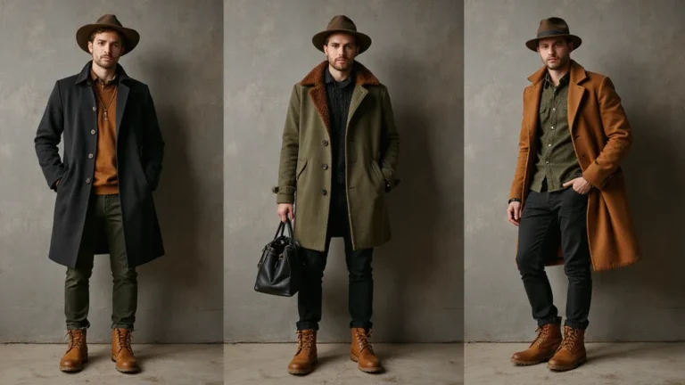 10 Outfit Ideas with Timberland Boots for Men