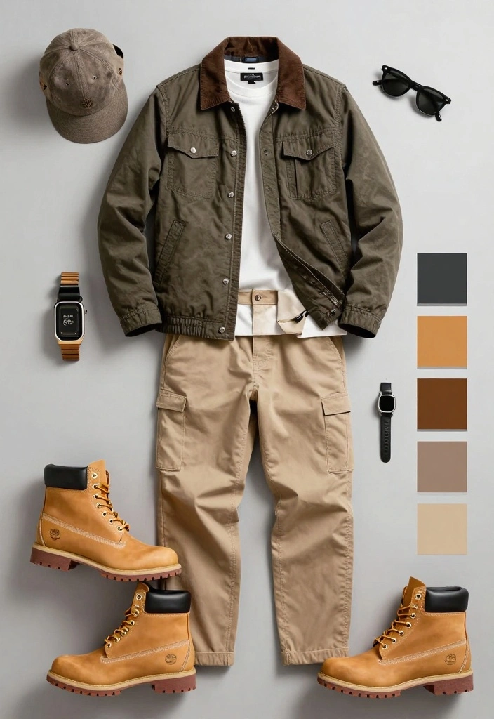 10 Outfit Ideas with Timberland Boots for Men - Conclusion 1