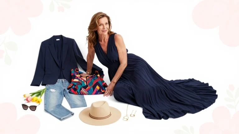 10 Spring Outfits for Women Over 50 That Will Instantly Upgrade Your Style!