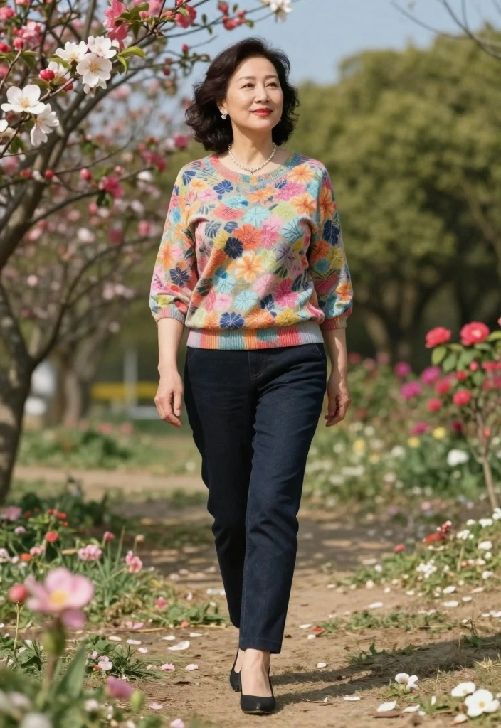 10 Spring Outfits for Women Over 50 That Will Instantly Upgrade Your Style! - Conclusion 1