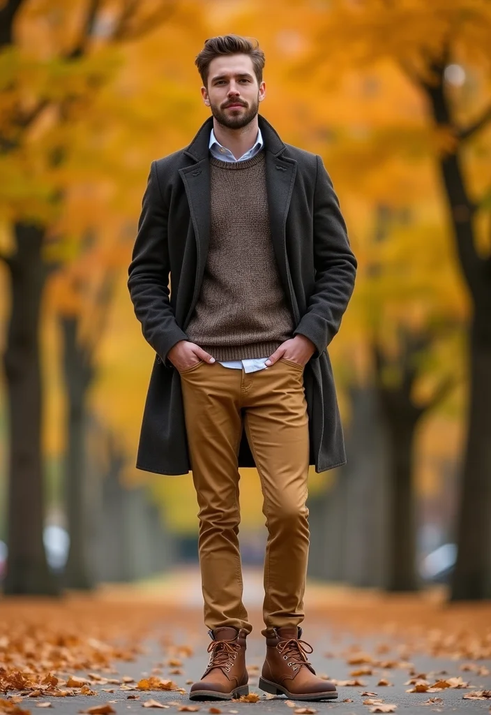 7 Inspiring Timberland Style Looks Every Modern Man Can Pull Off - 5. Classic Heritage