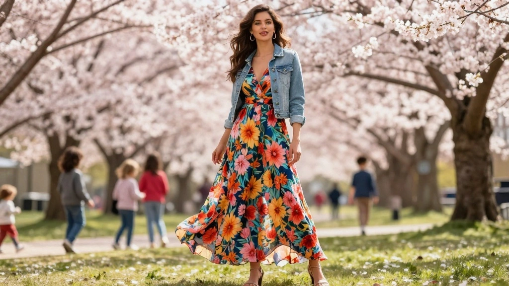 10 Gorgeous Spring Mom Outfits Everyone Will Obsess Over This Year
