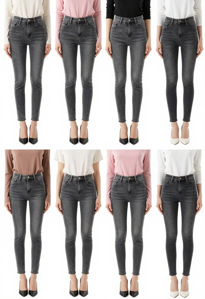 10 Grey Jeans Outfits for Spring That Will Transform Your Wardrobe! - Conclusion 1