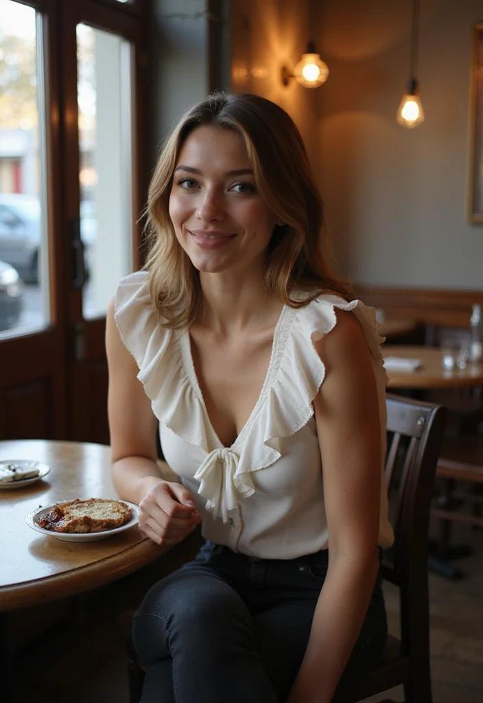 12 Stylish Millennial Mom Outfits That Will Make You Say 'I Need This!' - 12. Feminine Touches 1