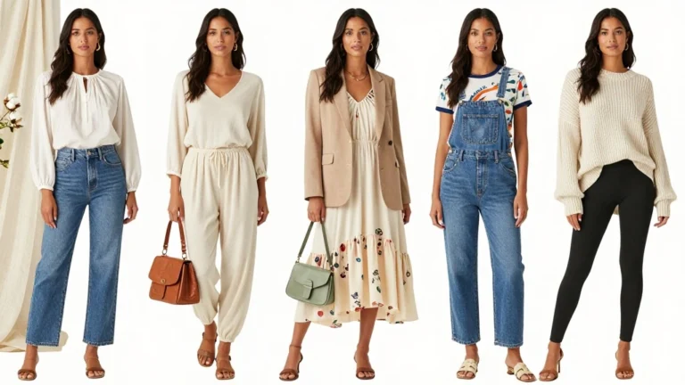 12 Stylish Millennial Mom Outfits That Will Make You Say 'I Need This!'