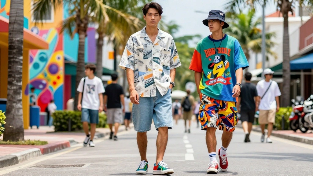 7 Inspiring Summer Outfits Men Streetwear Styles Every Modern Man Can Pull Off