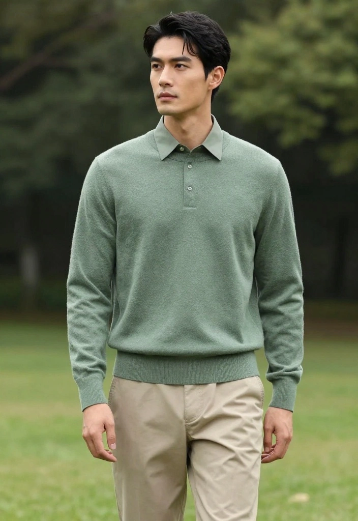 7 Spring Outfits for Men That Will Change Your Style Game Forever! - 6. Earthy Tones and Textures 1