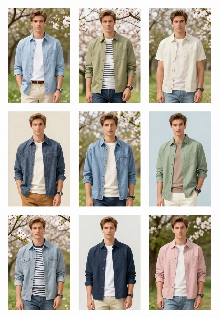 7 Spring Outfits for Men That Will Change Your Style Game Forever! - Conclusion 1