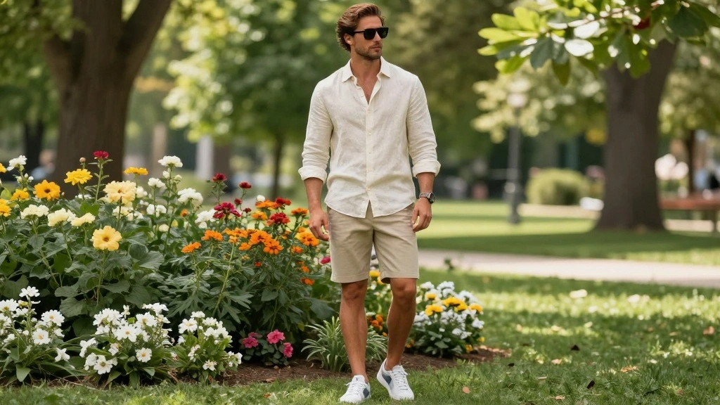 7 Spring Outfits for Men That Will Change Your Style Game Forever!