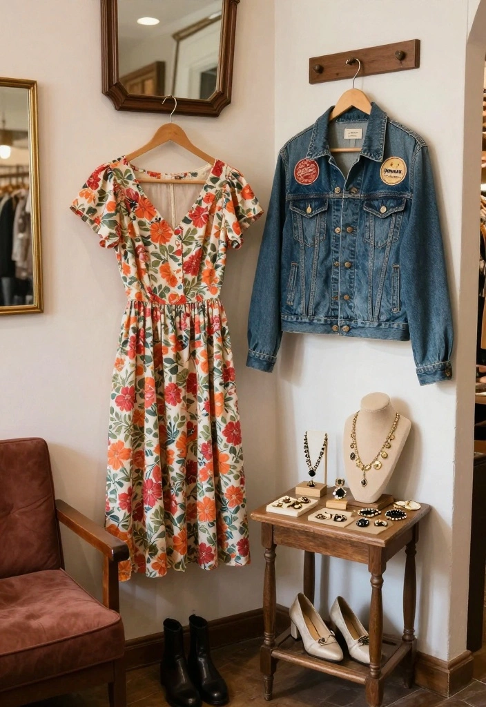 7 Stunning Ways to Wear Ageless Style That Nobody's Talking About - 7. Vintage Charm 1