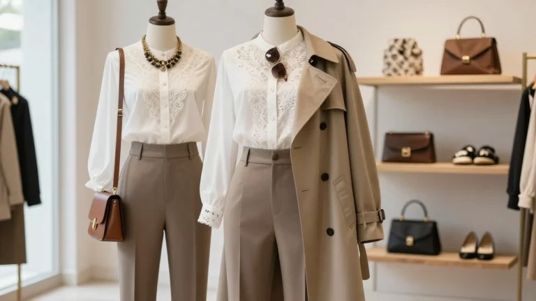 7 Stunning Ways to Wear Ageless Style That Nobody's Talking About