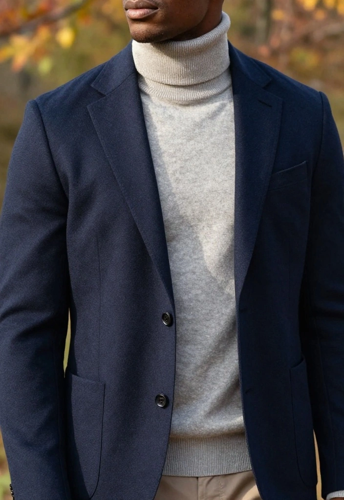 8 Trendy Men's Old Money Fashion Looks That Will Make You Stand Out Instantly - 8. The Art of Layering 1