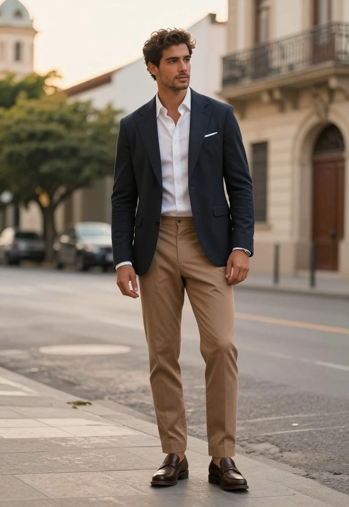 8 Trendy Men's Old Money Fashion Looks That Will Make You Stand Out Instantly - Conclusion 1