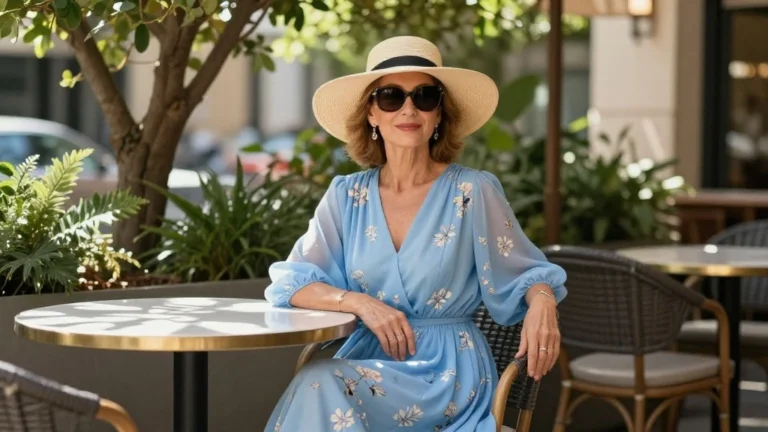 10 Gorgeous Over 50 Women's Fashion Looks Everyone Will Obsess Over This Year