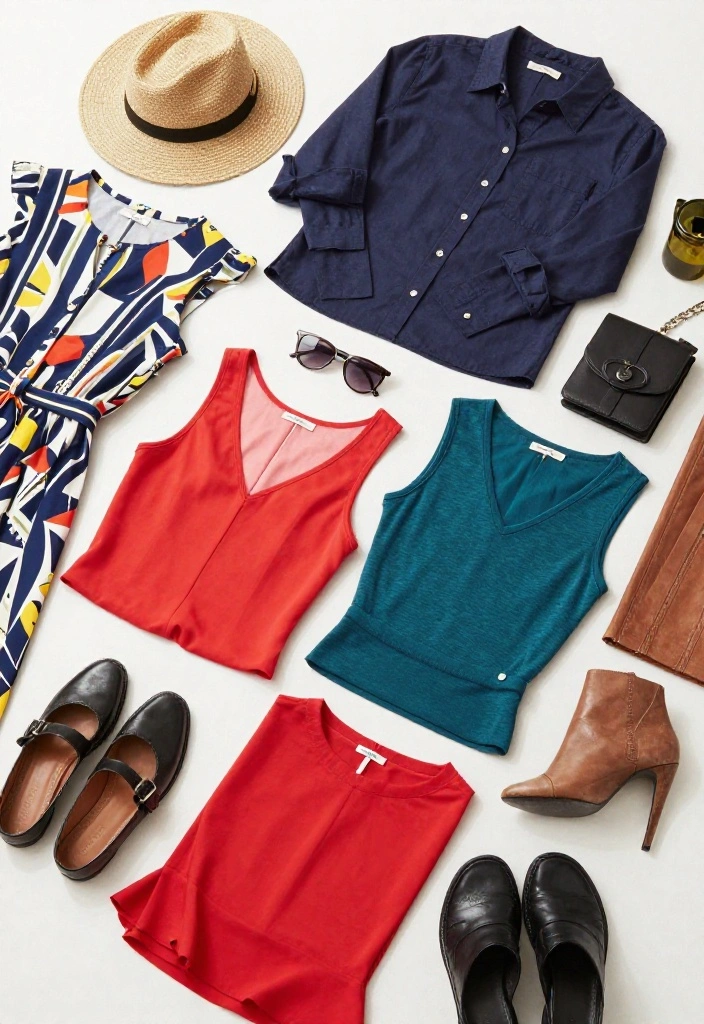 10 Stunning Over 40 Outfits That Will Blow Your Mind! - Conclusion 1