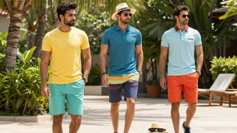 10 Stunning Shorts Outfits Every Man Should Try This Summer (You Won't Believe #5!)