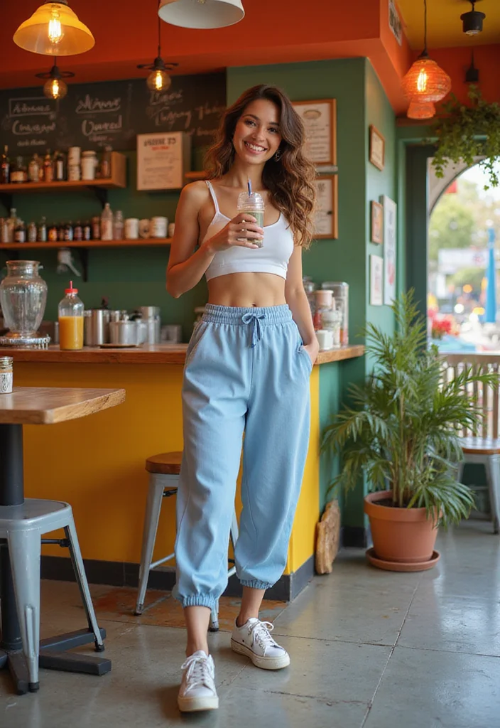 12 Sporty Mom Outfits That Combine Style and Comfort (You Won't Believe #7!) - 7. Athleisure Dress for Effortless Elegance 1