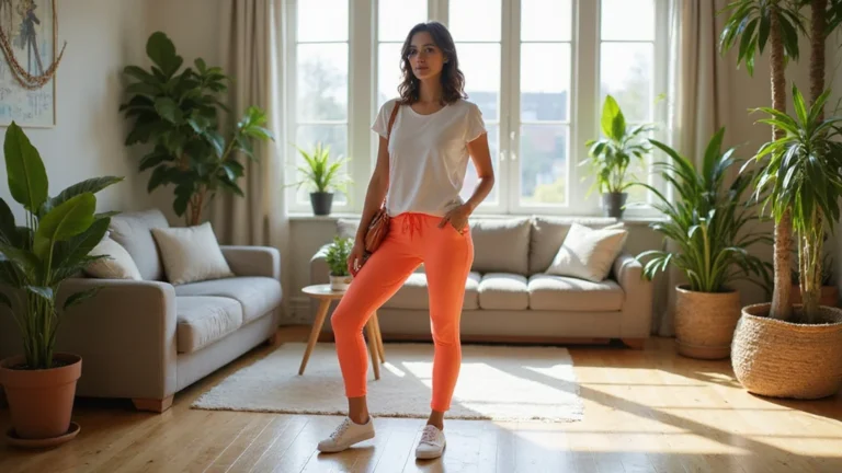 12 Sporty Mom Outfits That Combine Style and Comfort (You Won't Believe #7!)