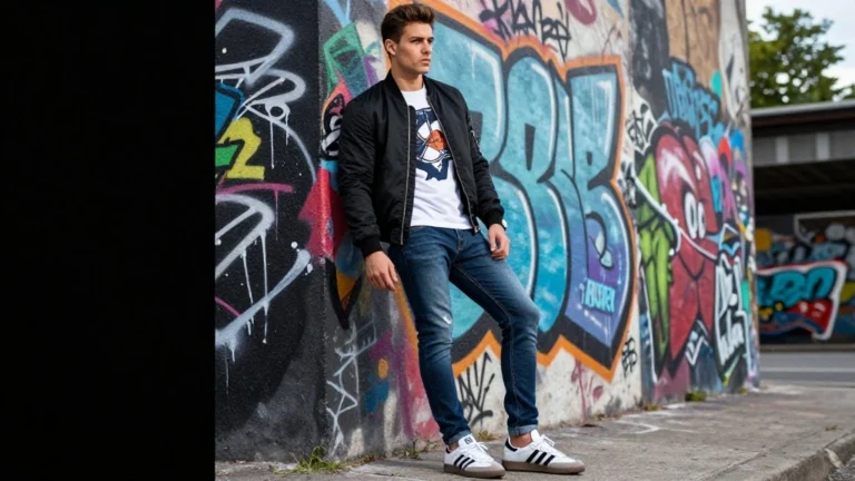 Discover the 7 Best Men Adidas Samba Outfit Combinations for Effortless Cool (Wait Until You See #3!)