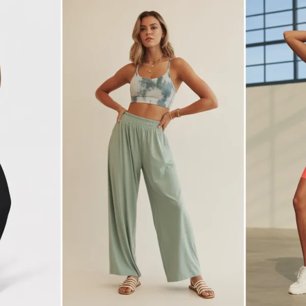Athleisure Summer Outfits
