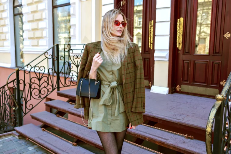 old money outfits with skirt