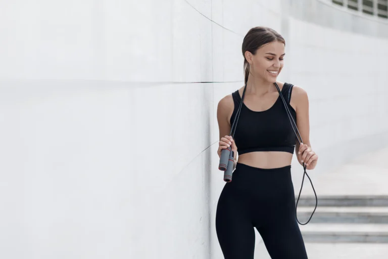 Black Gym Outfit Ideas